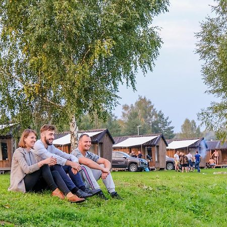 Kempings Daugavas Lokos Sargeliski 외부 사진